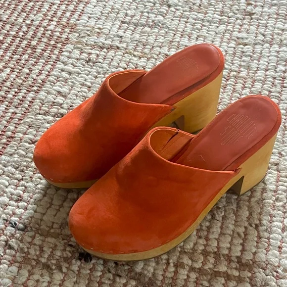 Charlotte Stone Marlo Clog - Picture 3 of 7